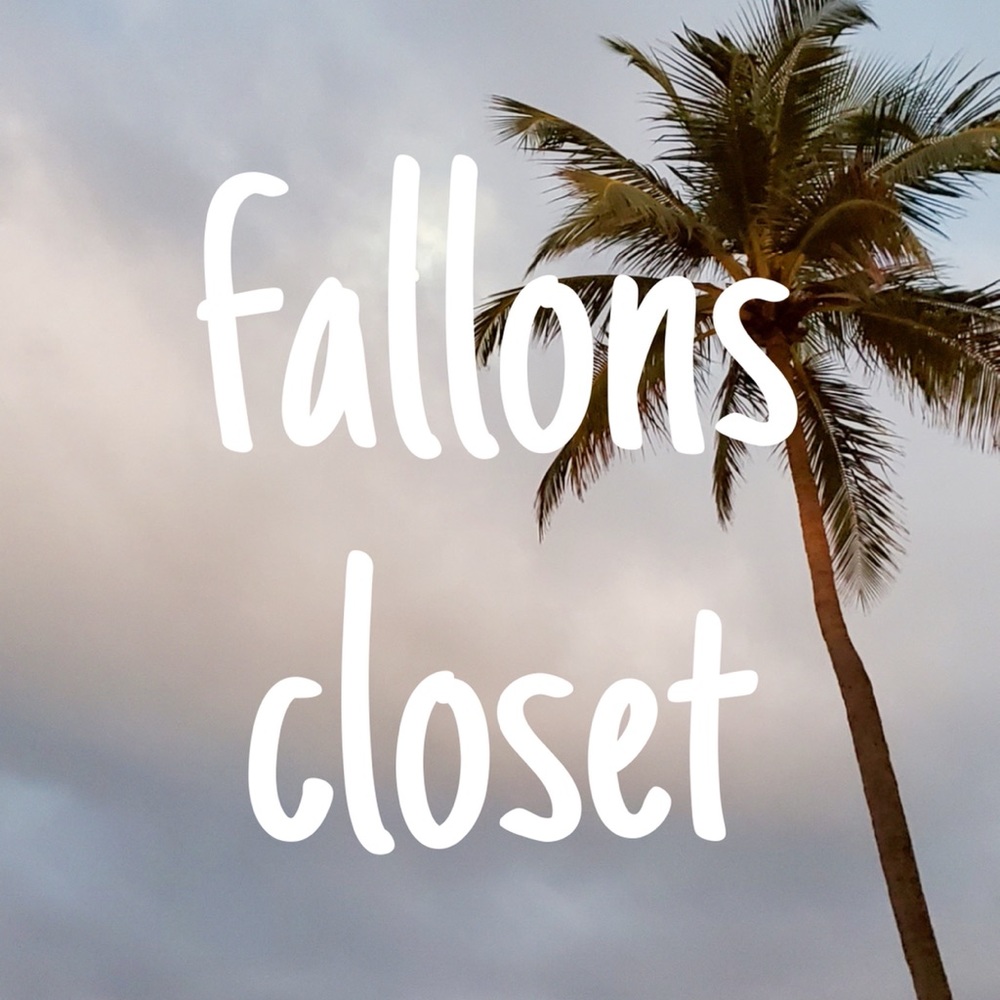 Meet your Posher, Fallon